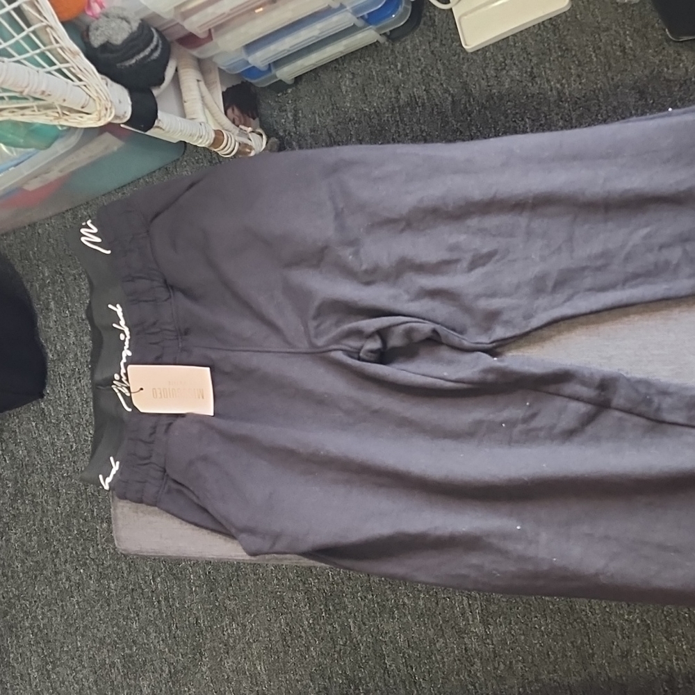Missguided strechy pants
